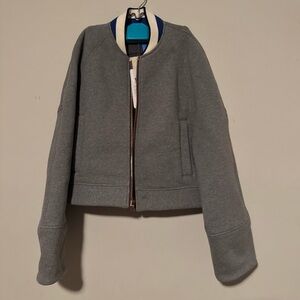 NWT Kit and Ace Kemble Bomber Jacket Size 4